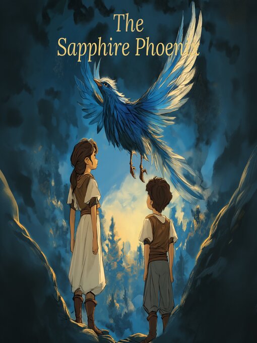 Title details for The Sapphire Phoenix by Steve Williams - Available